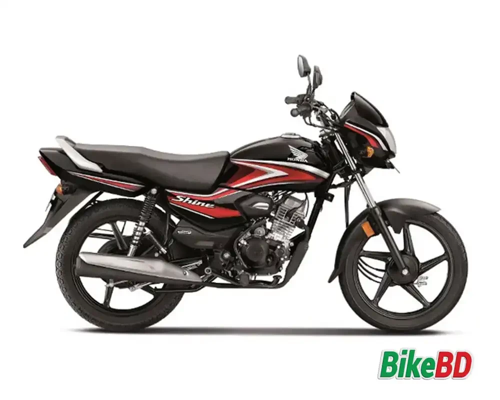 Honda Shine 100